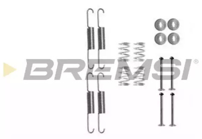 Комплектующие BREMSI SK0880