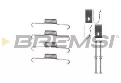 Комплектующие BREMSI SK0884