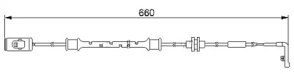 Контакт BREMSI WI0559