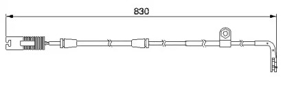 Контакт BREMSI WI0566