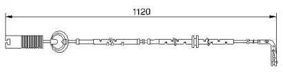 Контакт BREMSI WI0594