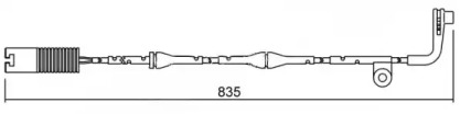 Контакт BREMSI WI0609