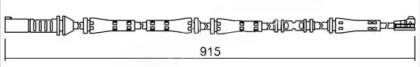 Контакт BREMSI WI0685