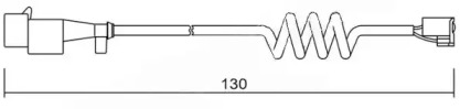 Контакт BREMSI WI0713