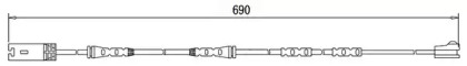 Контакт BREMSI WI0737