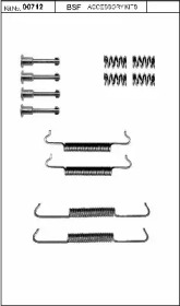 Комплектующие BSF 00712