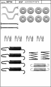 Комплектующие BSF 00714
