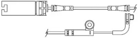 Контакт BSF 09026