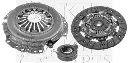 Комплект сцепления KEY PARTS KC2327