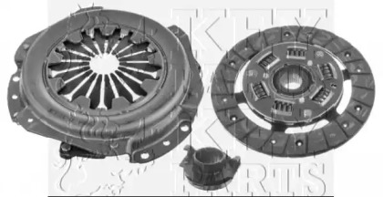 Комплект сцепления KEY PARTS KC6265