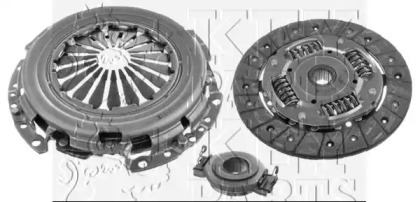 Комплект сцепления KEY PARTS KC6541