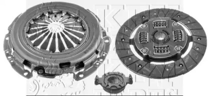 Комплект сцепления KEY PARTS KC6606