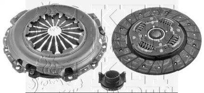 Комплект сцепления KEY PARTS KC6811