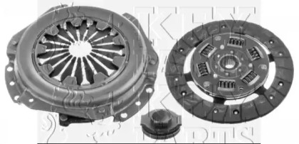 Комплект сцепления KEY PARTS KC7617