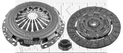 Комплект сцепления KEY PARTS KC7822