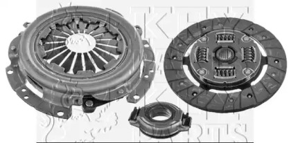 Комплект сцепления KEY PARTS KC7839