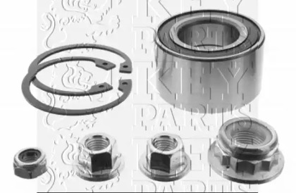 Комплект подшипника KEY PARTS KWB697