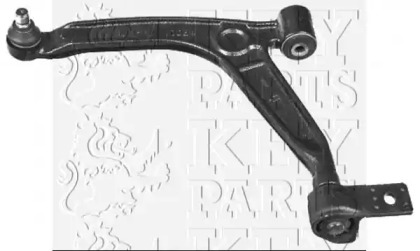 Рычаг независимой подвески колеса KEY PARTS KCA6094