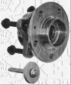 Комплект подшипника KEY PARTS KWB1175