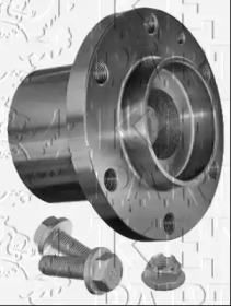 Комплект подшипника KEY PARTS KWB1198