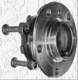 Комплект подшипника KEY PARTS KWB1253