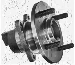 Комплект подшипника KEY PARTS KWB1026