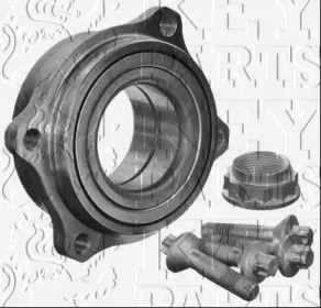 Комплект подшипника KEY PARTS KWB1061