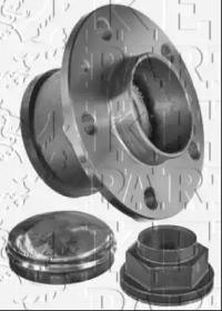 Комплект подшипника KEY PARTS KWB1132