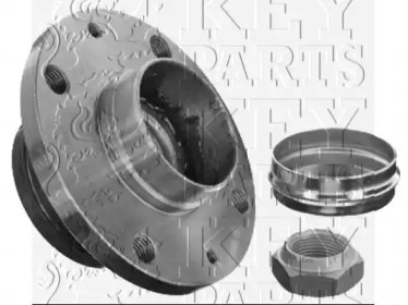 Комплект подшипника KEY PARTS KWB1141