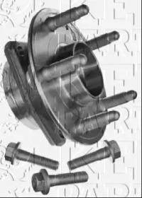 Комплект подшипника KEY PARTS KWB1166