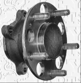 Комплект подшипника KEY PARTS KWB1189