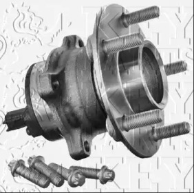 Комплект подшипника KEY PARTS KWB995