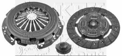 Комплект сцепления KEY PARTS KC2091