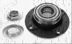 Комплект подшипника KEY PARTS KWB953