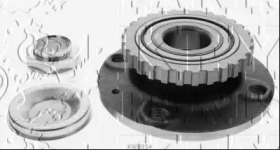 Комплект подшипника KEY PARTS KWB954