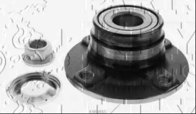 Комплект подшипника KEY PARTS KWB885