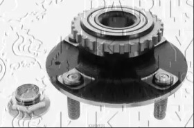 Комплект подшипника KEY PARTS KWB931