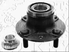 Комплект подшипника KEY PARTS KWB567