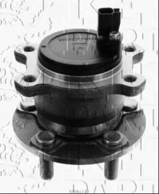 Комплект подшипника KEY PARTS KWB1172