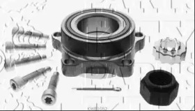 Комплект подшипника KEY PARTS KWB1082