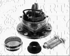 Комплект подшипника KEY PARTS KWB1067