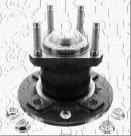 Комплект подшипника KEY PARTS KWB410