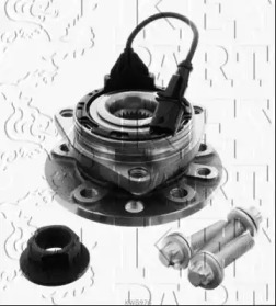 Комплект подшипника KEY PARTS KWB976