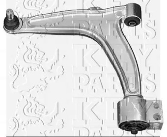 Рычаг независимой подвески колеса KEY PARTS KCA6338