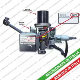 Рулевая колонка DIPASPORT EPS1111075CLR