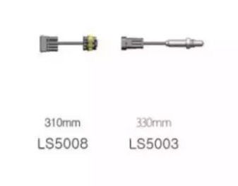 Комплект датчика EEC LSK007