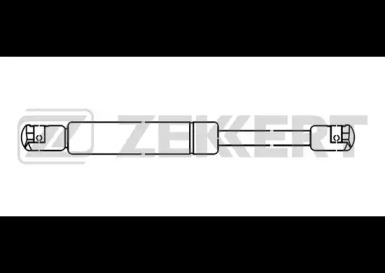 Газовая пружина ZEKKERT GF-1181