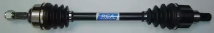 Вал RCA FRANCE C440N