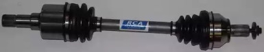 Вал RCA FRANCE VO900AN