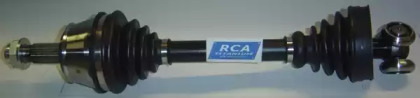 Вал RCA FRANCE F760AN